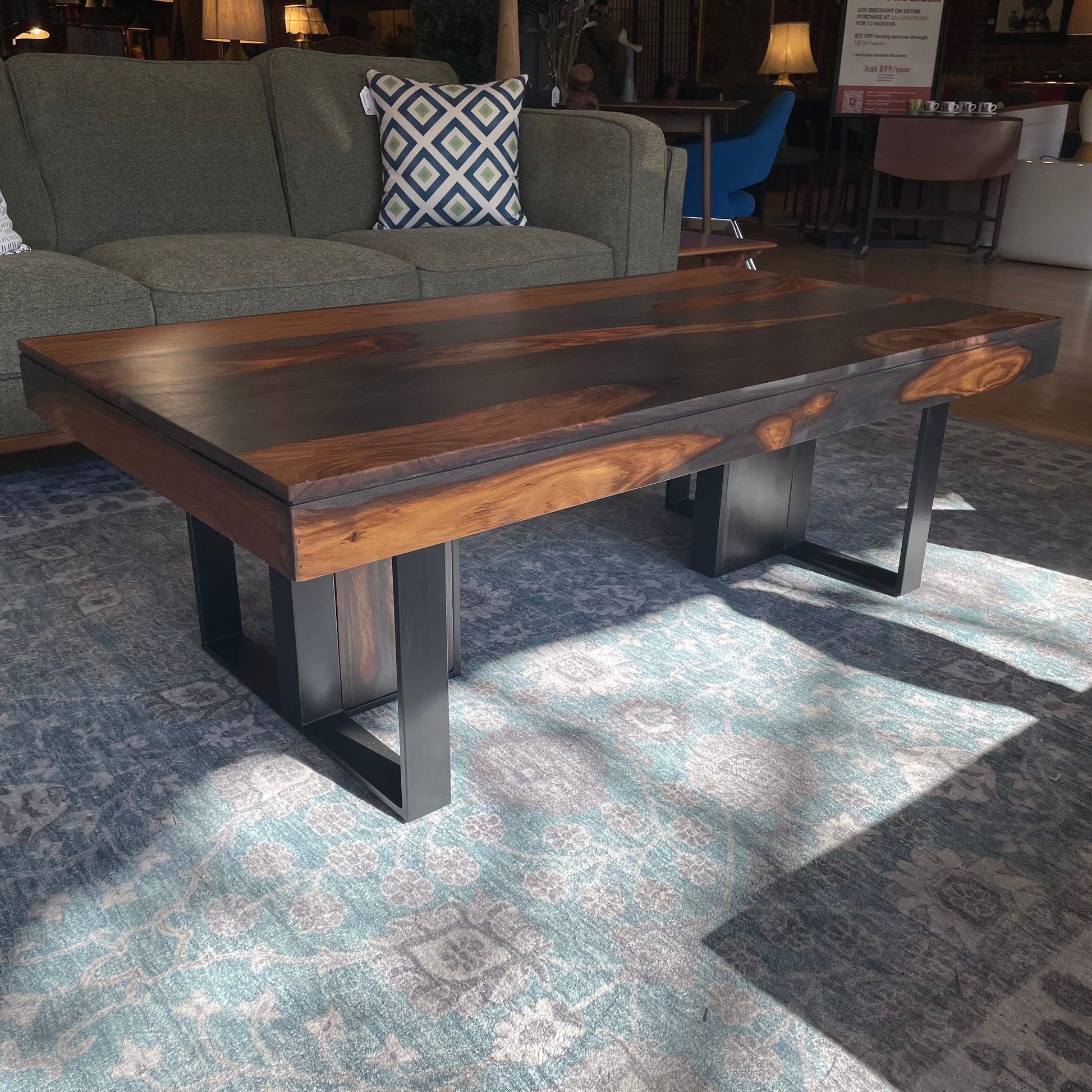 Blasingame Coffee Table C COFFEE TABLES