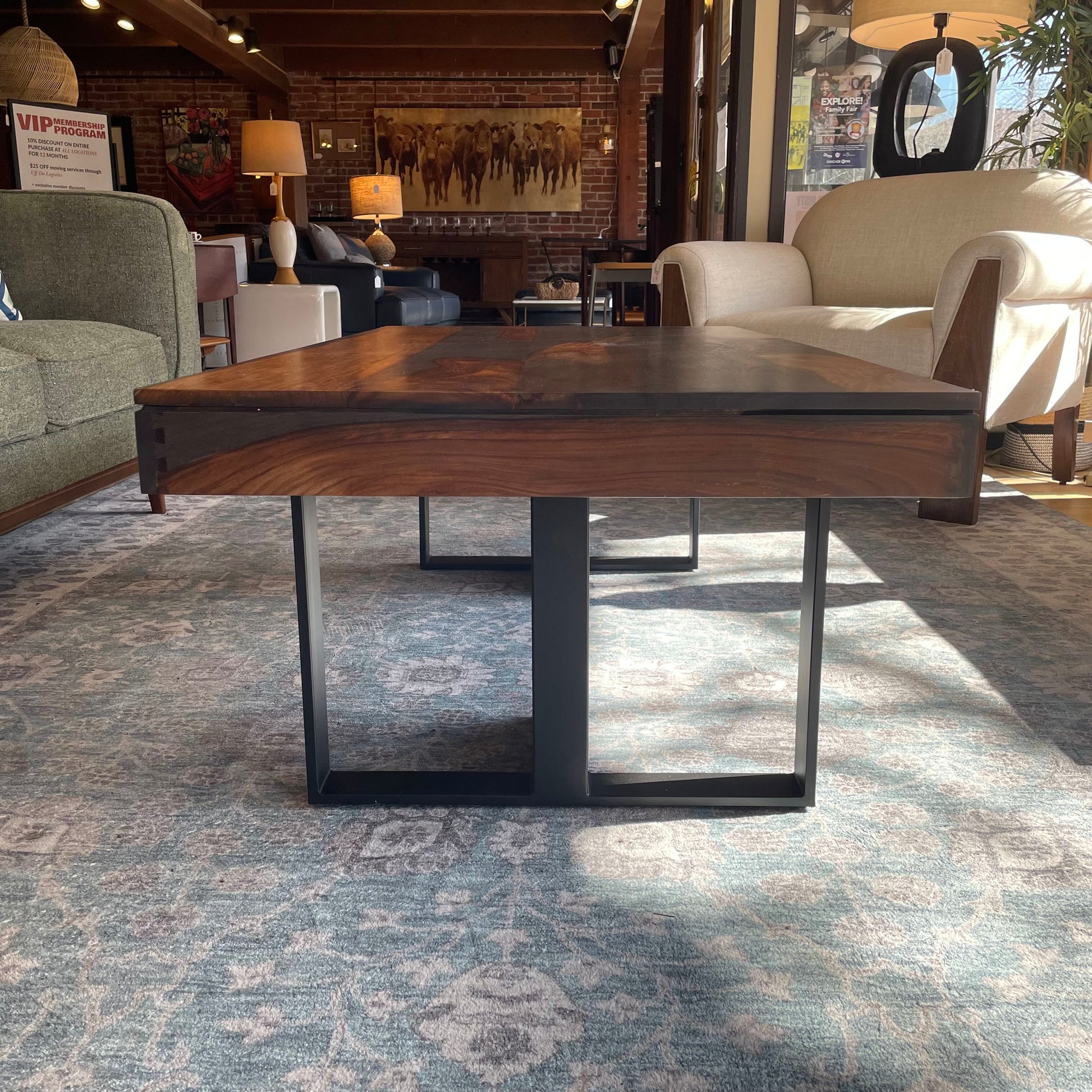 Blasingame Coffee Table C COFFEE TABLES