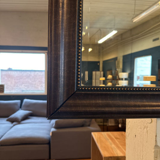 Large Brown Mirror C MIRRORS