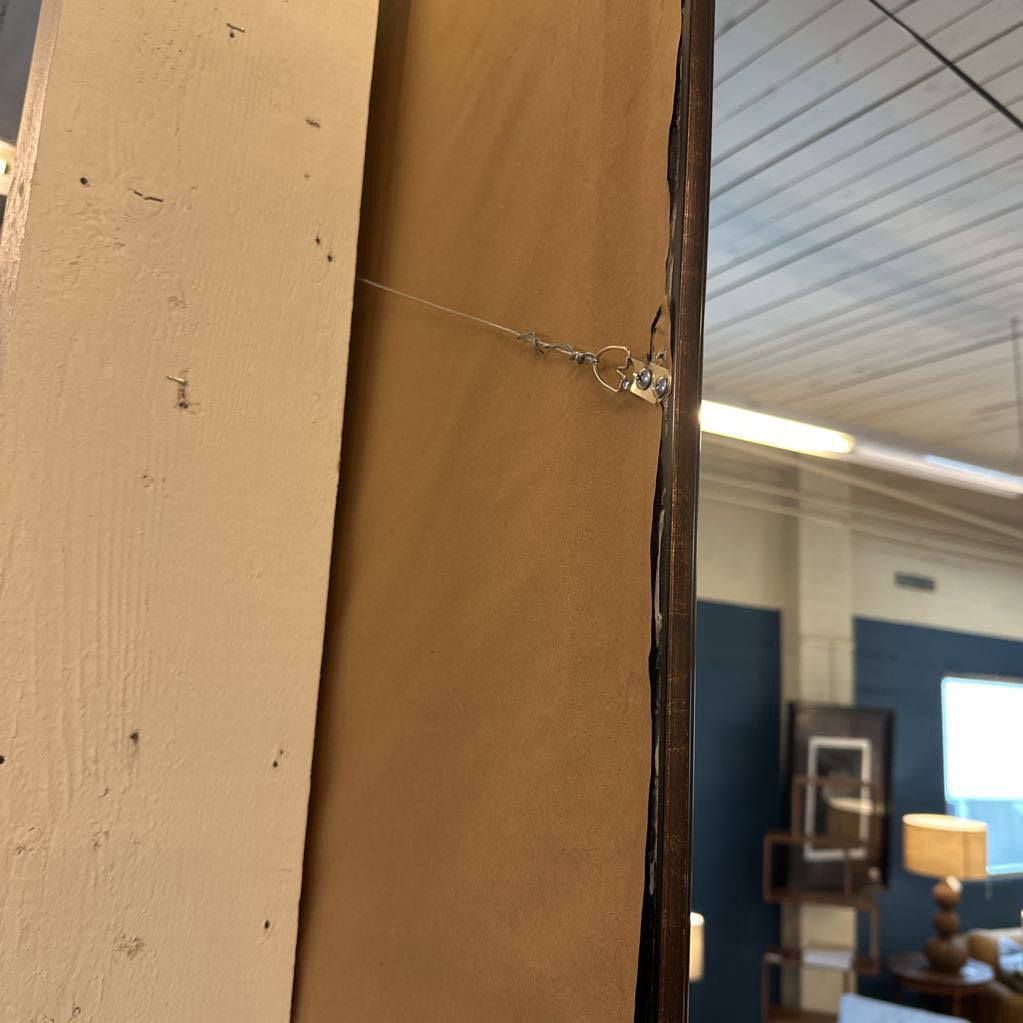 Large Brown Mirror C MIRRORS