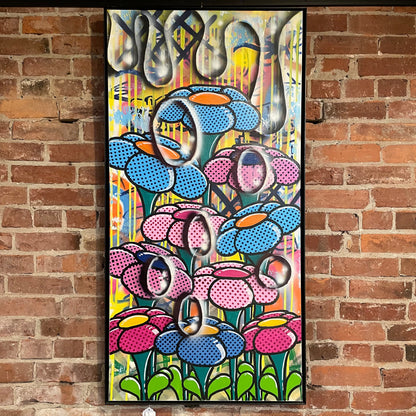 Greg Pergament Morning Dew #1 ART