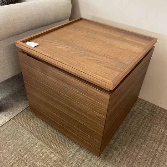 Contemporary Storage Side Table C SIDE TABLES