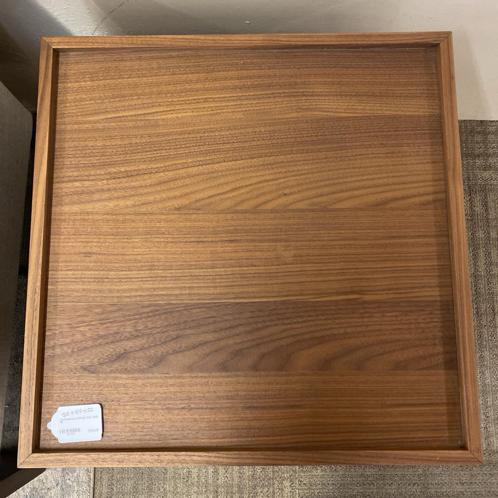 Contemporary Storage Side Table C SIDE TABLES