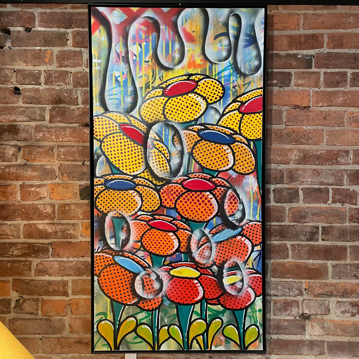 Greg Pergament Morning Dew #2 ART