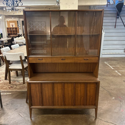 Keller Mid Century Hutch