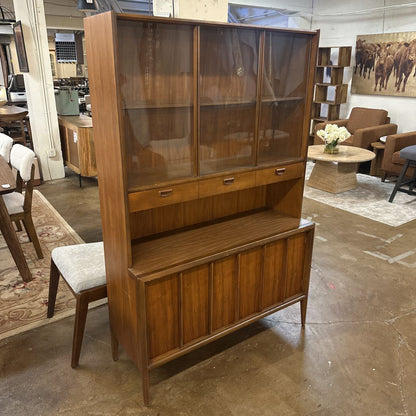 Keller Mid Century Hutch