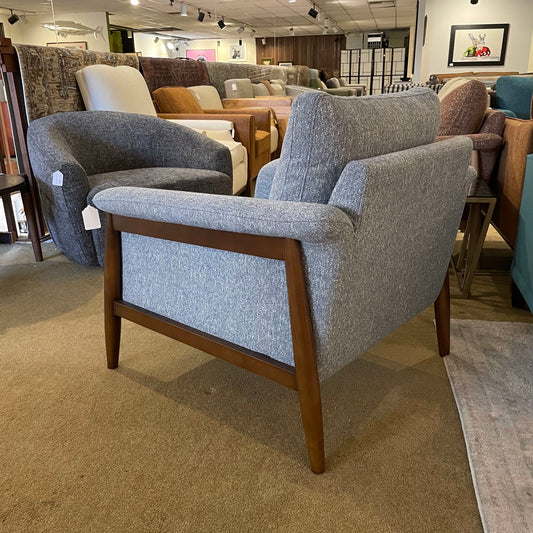 Orinoco Azure Chair U ACCENT CHAIRS