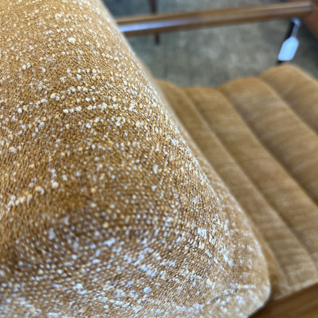 Enco Retro Fabric Arm Chair U ACCENT CHAIRS