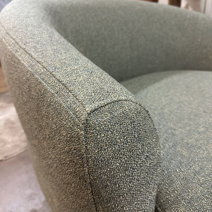 Palena Sage Swivel Arm Chair