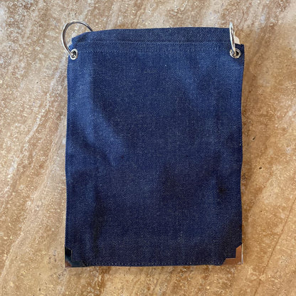 Vint. (New Old Stock) Lady London Heart Bag SMALLS