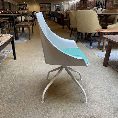 Daystrom Mid Century Dining Chairs SET of 5 C DINING CHAIRS