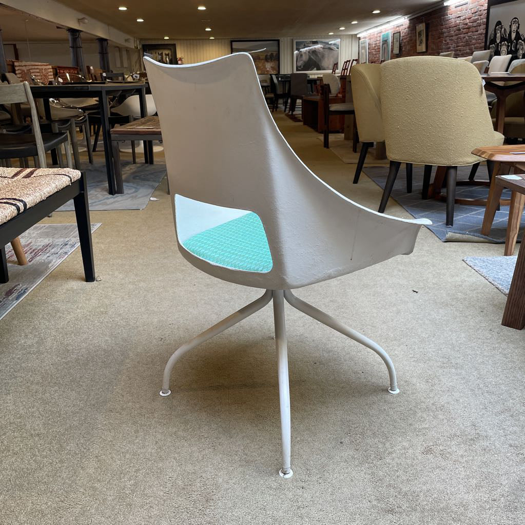 Daystrom Mid Century Dining Chairs SET of 5 C DINING CHAIRS