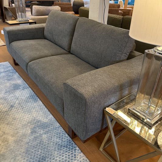 Gedser Anthracite Sofa U SOFAS