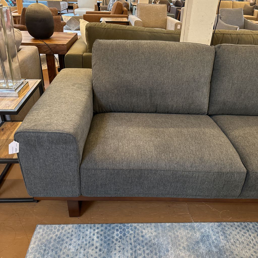 Gedser Anthracite Sofa