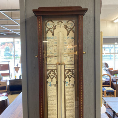 ADMIRAL FITZROY BAROMETER (AS IS) UNIQUE FINDS