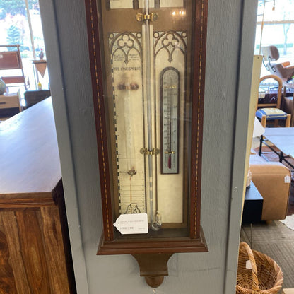 ADMIRAL FITZROY BAROMETER (AS IS) UNIQUE FINDS