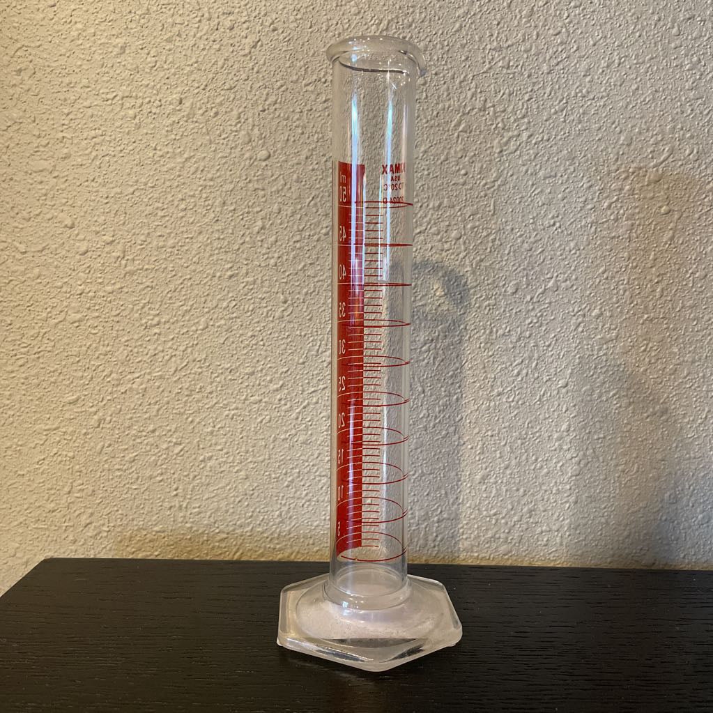 Kimax Lab Vessel/Tube
