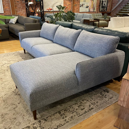 Egersund Azure RAF Chaise Sectional U SECTIONALS RAF