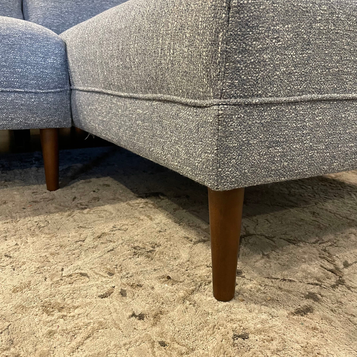 Egersund Azure RAF Chaise Sectional U SECTIONALS RAF