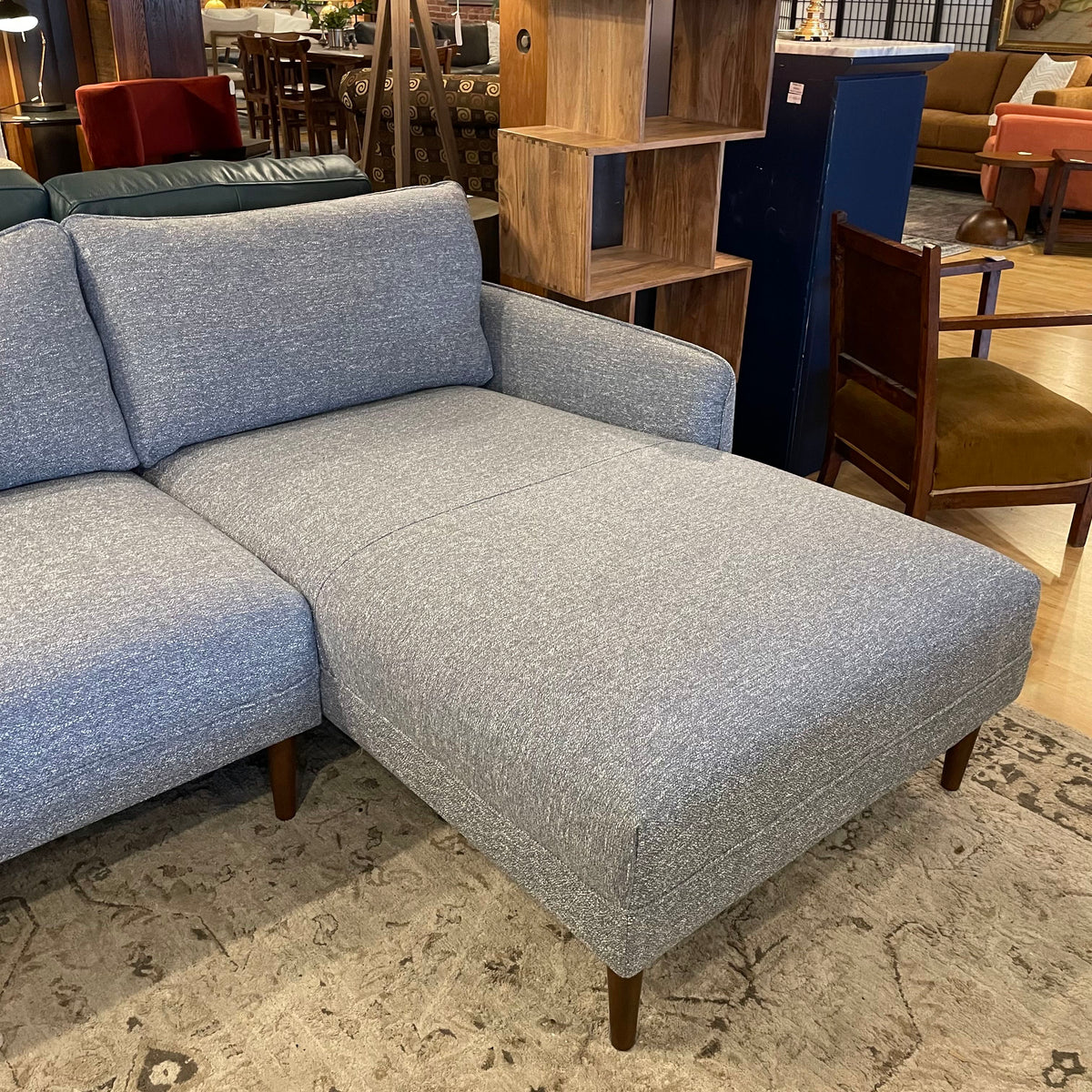 Egersund Azure RAF Chaise Sectional U SECTIONALS RAF