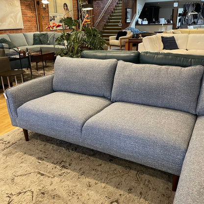 Egersund Azure RAF Chaise Sectional U SECTIONALS RAF