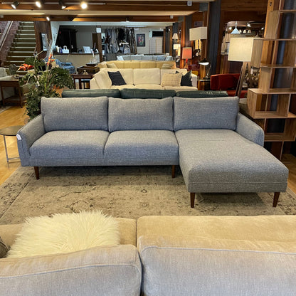 Egersund Azure RAF Chaise Sectional U SECTIONALS RAF