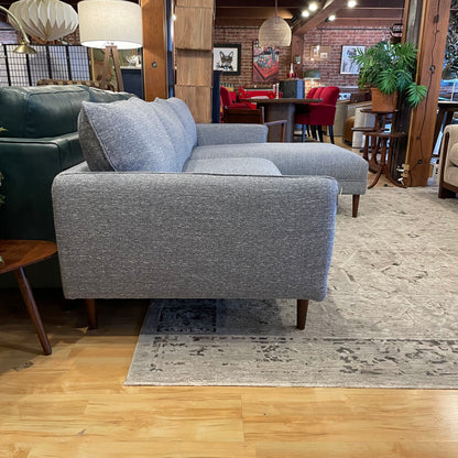 Egersund Azure RAF Chaise Sectional U SECTIONALS RAF