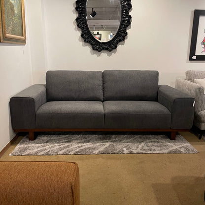 Gedser Anthracite Sofa