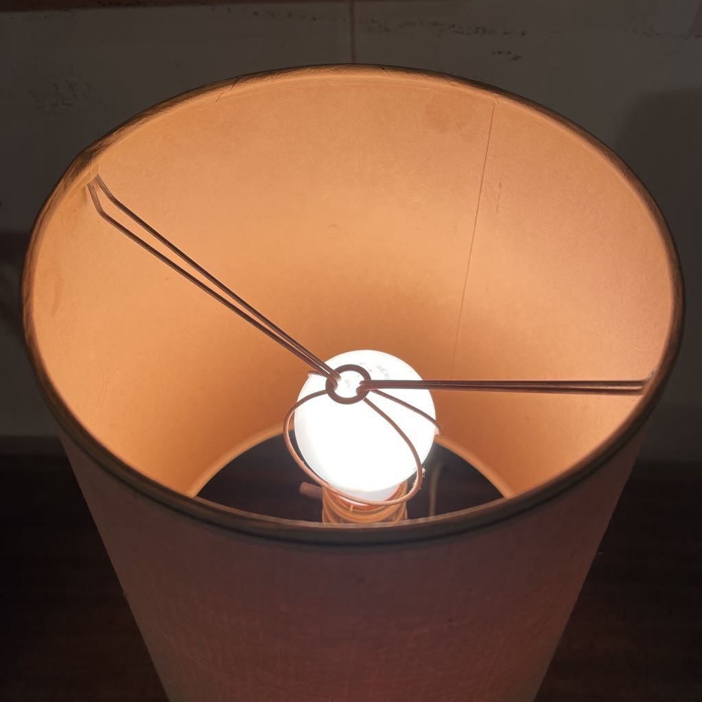 Folk Fisherman Nursary Table Lamp