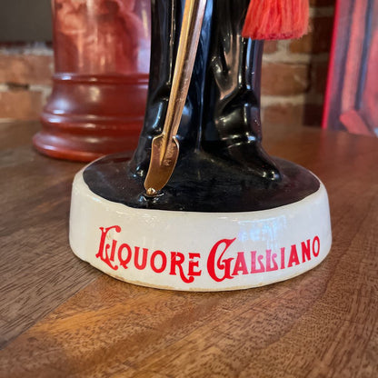Liquore Galliano Soldier Decanter UNIQUE FINDS