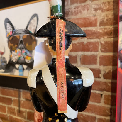 Liquore Galliano Soldier Decanter UNIQUE FINDS