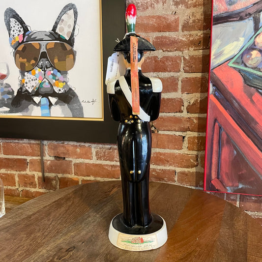 Liquore Galliano Soldier Decanter