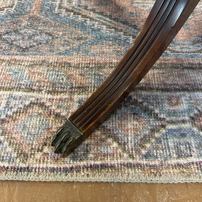 Antique Claw Foot Occasional Table C SIDE TABLES