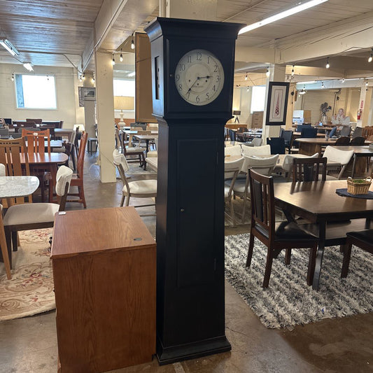 Ethan Allen Heirloom Floorclock UNIQUE FINDS
