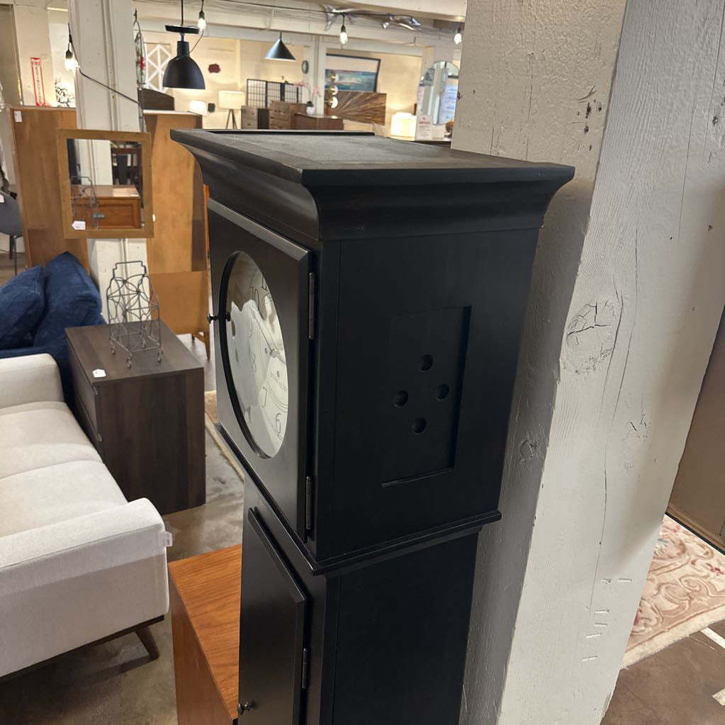 Ethan Allen Heirloom Floorclock UNIQUE FINDS