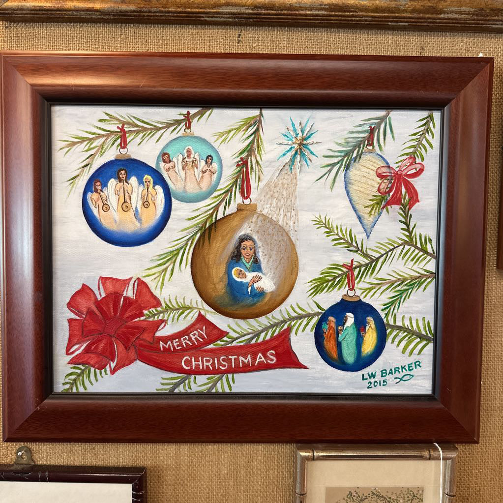 Merry Christmas ART