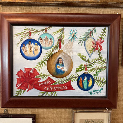 Merry Christmas ART