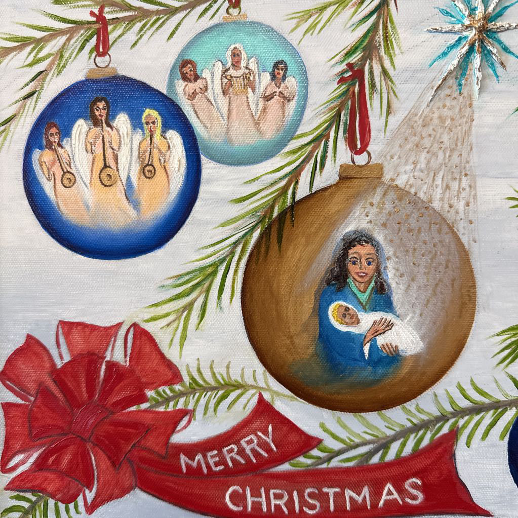 Merry Christmas ART