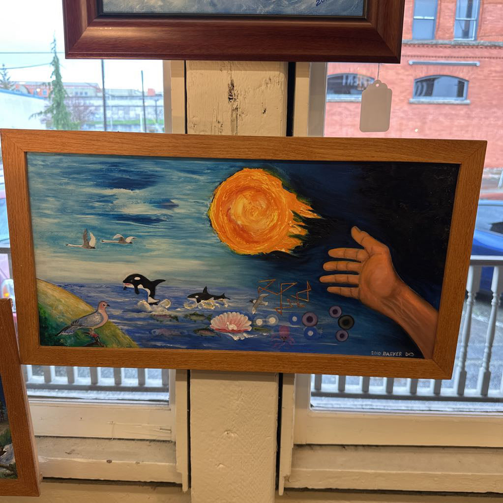 I Cast Fireball! ART