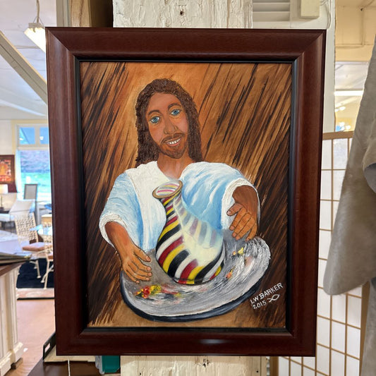 Jesus Takes a Pottery Class