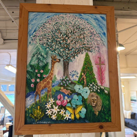 Eve Did Nothing Wrong