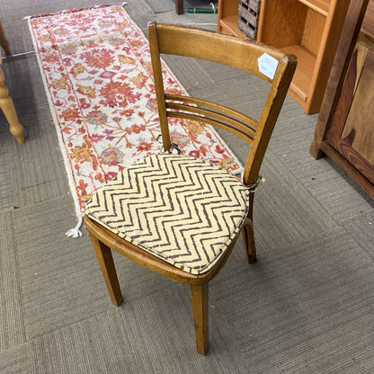 Vintage THONET Bentwood Cafe Chair C DINING CHAIRS