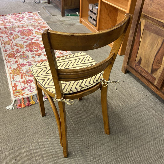 Vintage THONET Bentwood Cafe Chair C DINING CHAIRS