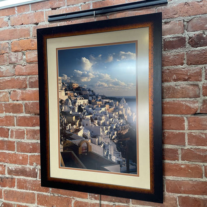 Greece Framed Photograph ART