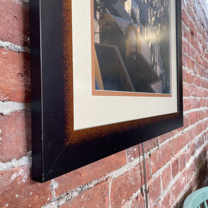 Greece Framed Photograph ART