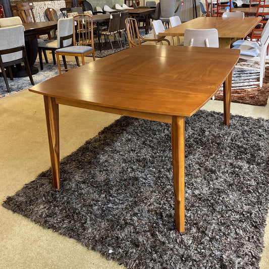 Tasmanian Blackwood Expanding Dining Table