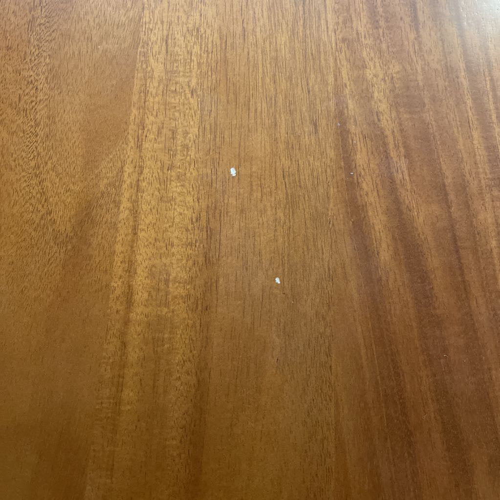 Tasmanian Blackwood Expanding Dining Table