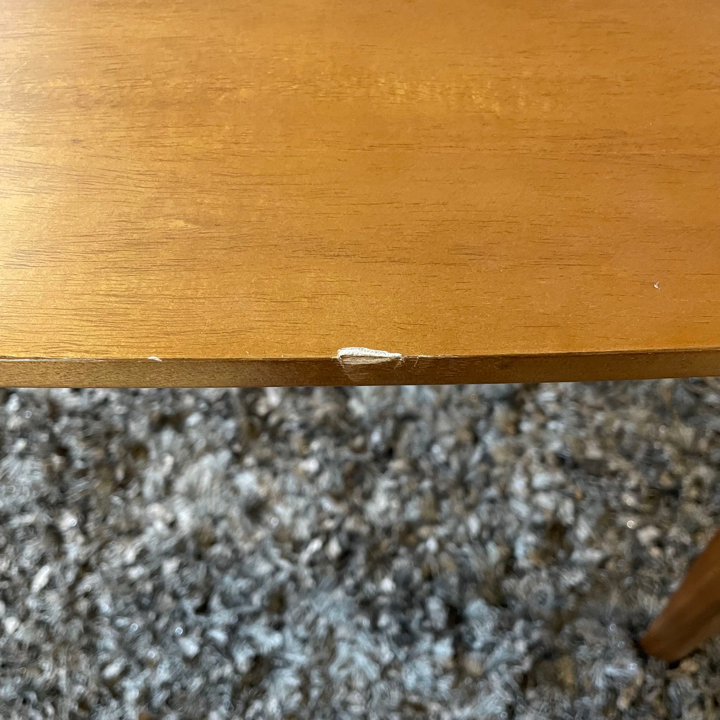 Tasmanian Blackwood Expanding Dining Table