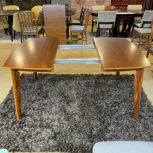 Tasmanian Blackwood Expanding Dining Table