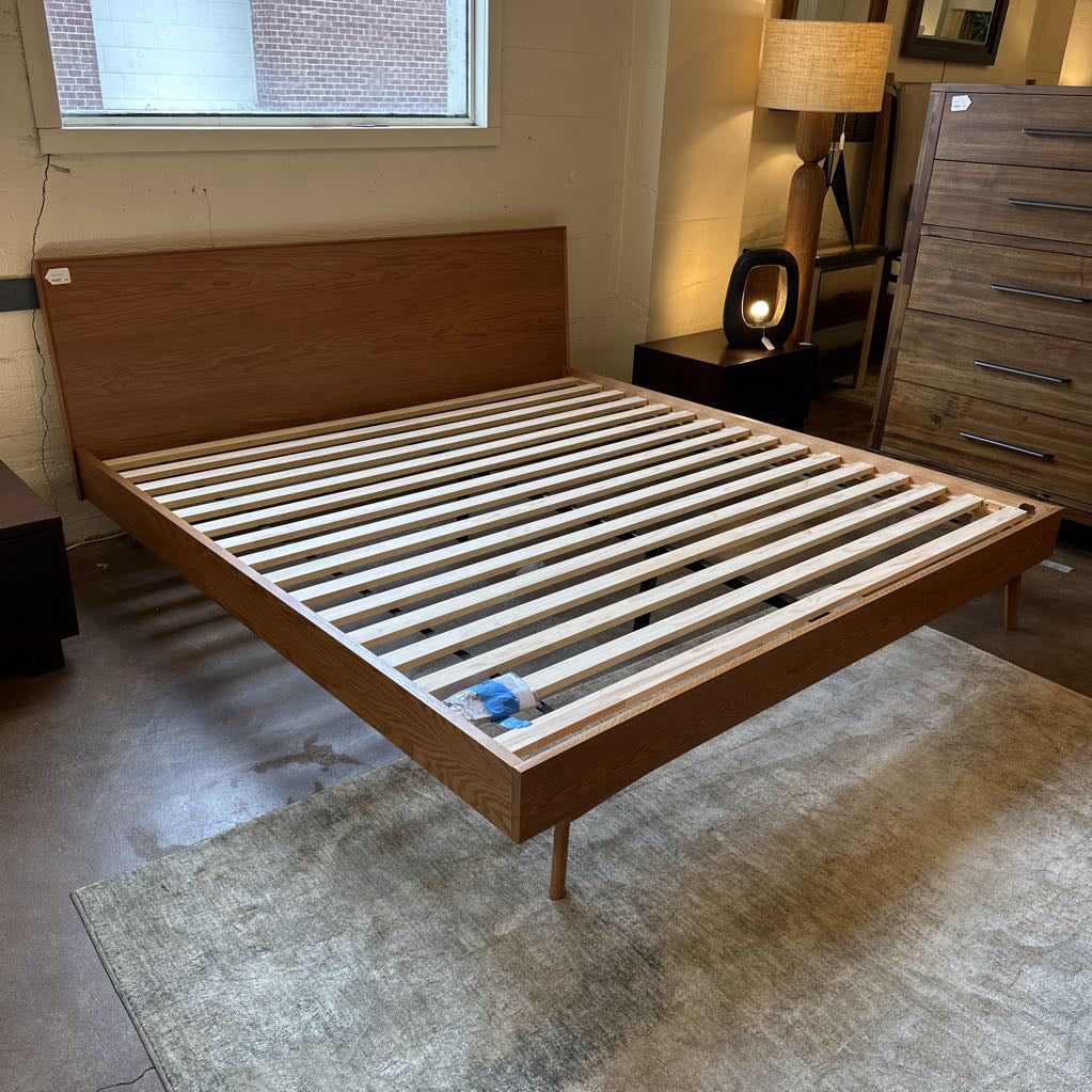 Kasala Harper King Bed C BED FRAMES